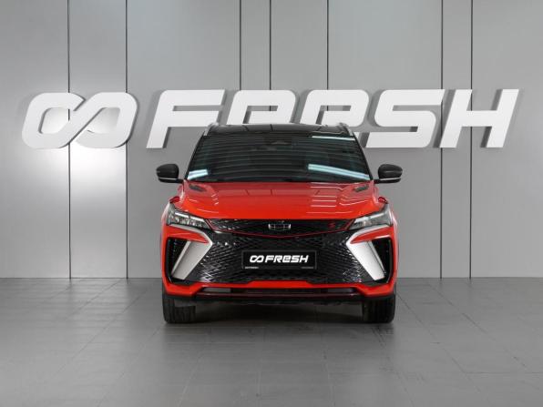 Geely Coolray I Рестайлинг с пробегом 2023 года, цена 2 199 000 рублей, 52178 км, внедорожник, Автокод Объявления