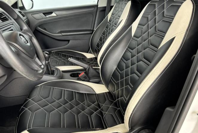 Volkswagen Jetta VI с пробегом 2015 года, цена 1 115 000 рублей, 128361 км, седан, Автокод Объявления