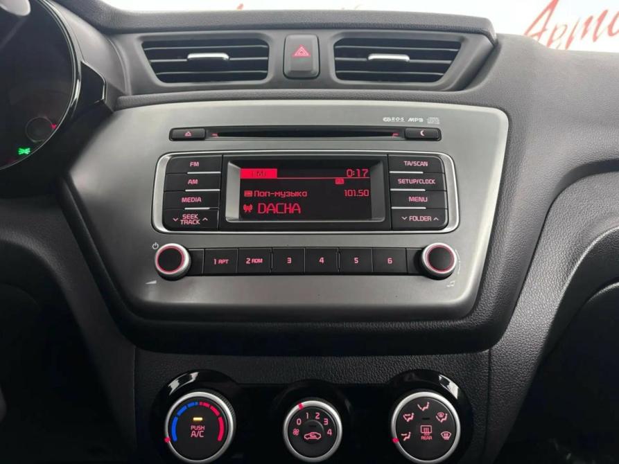 Kia Rio III Рестайлинг Псков  - изображение 14