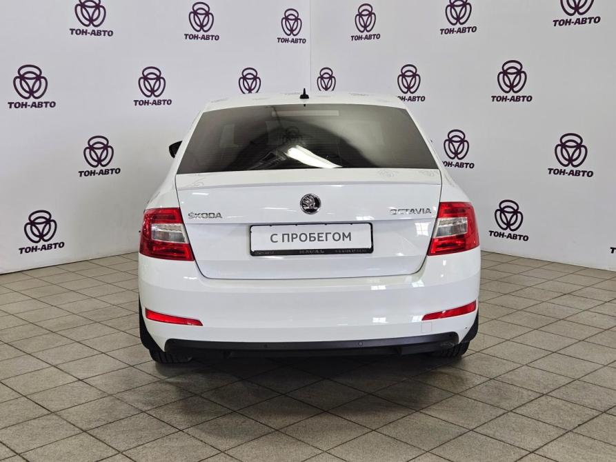 Skoda Octavia III (A7) Тольятти  - изображение 6
