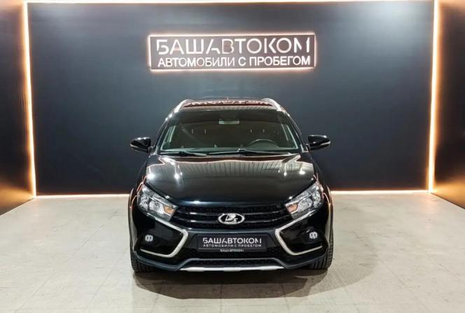 Lada (ВАЗ) Vesta I с пробегом 2020 года, цена 975 000 рублей, 171030 км, универсал, Автокод Объявления