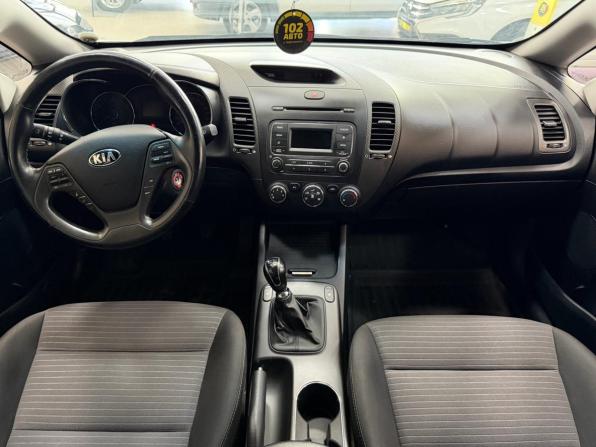 Kia Cerato III с пробегом 2014 года, цена 1 130 000 рублей, 101533 км, седан, Автокод Объявления