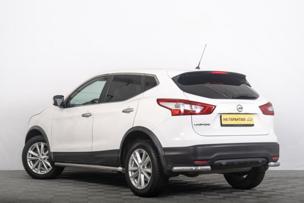 Nissan Qashqai II Томск  - изображение 6