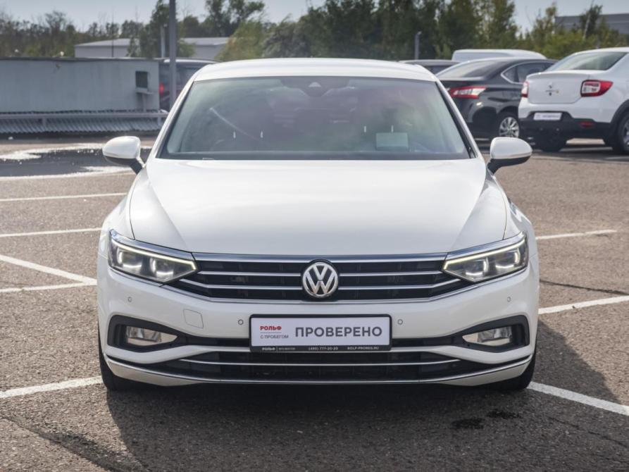 Volkswagen Passat B8 Рестайлинг Москва  - изображение 2