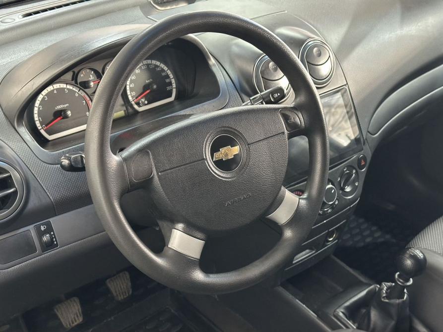 Chevrolet Aveo I Рестайлинг Москва  - изображение 12