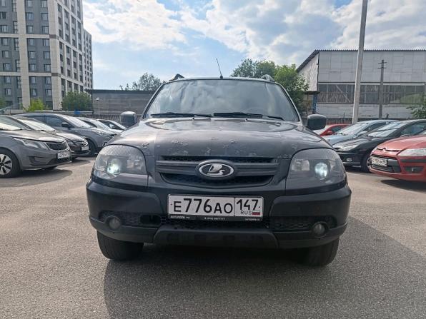 Lada (ВАЗ) Niva Travel I с пробегом 2020 года, цена 599 000 рублей, 131437 км, внедорожник, Автокод Объявления