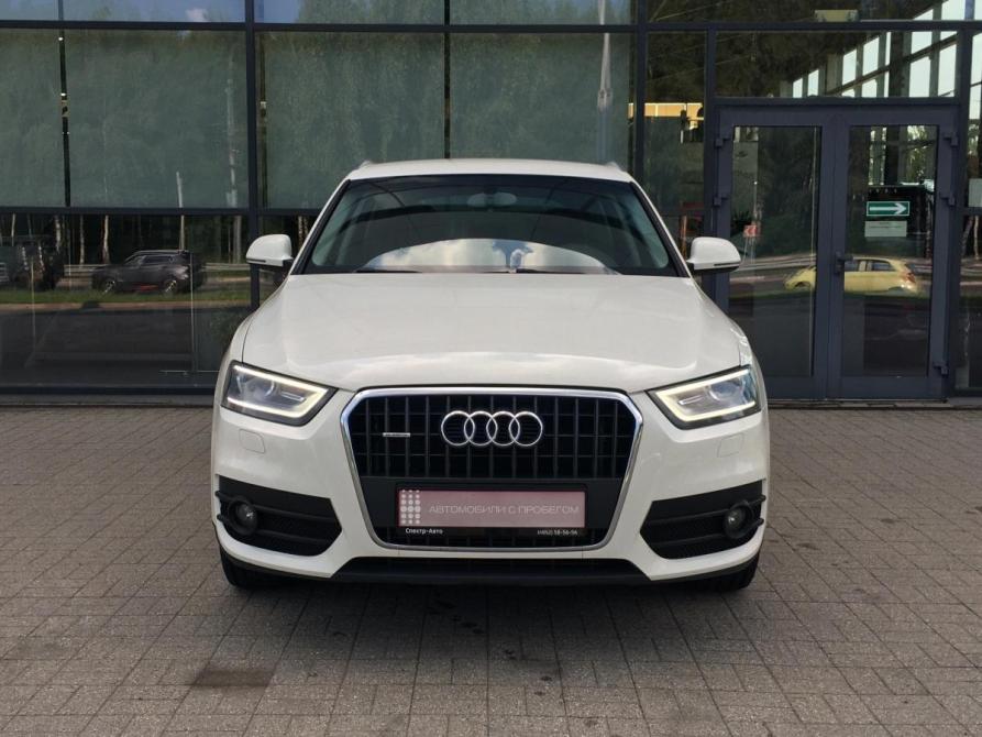 Audi Q3 I (8U) Ярославль  - изображение 2