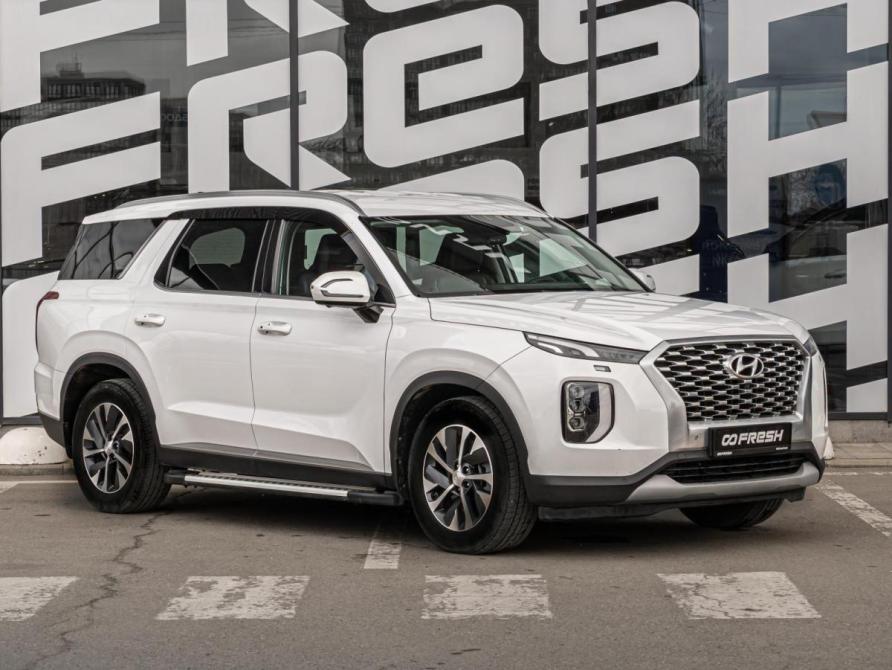 Hyundai Palisade I Краснодар  - изображение 1