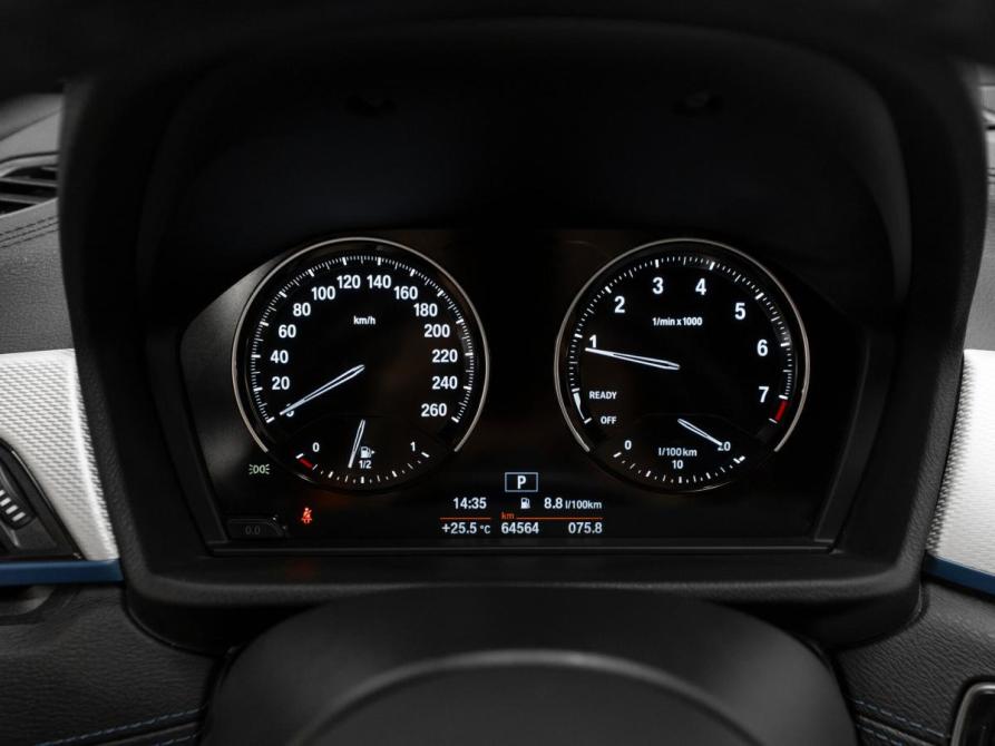 BMW X1 II (F48) Рестайлинг Москва  - изображение 11