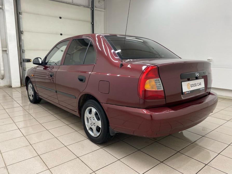 Hyundai Accent II Энгельс  - изображение 4