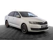 Skoda Rapid I Рестайлинг Москва  - изображение 30