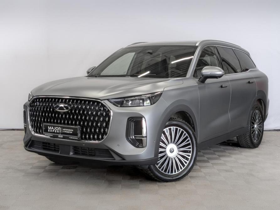 Chery Tiggo 9 I Москва  - изображение 1