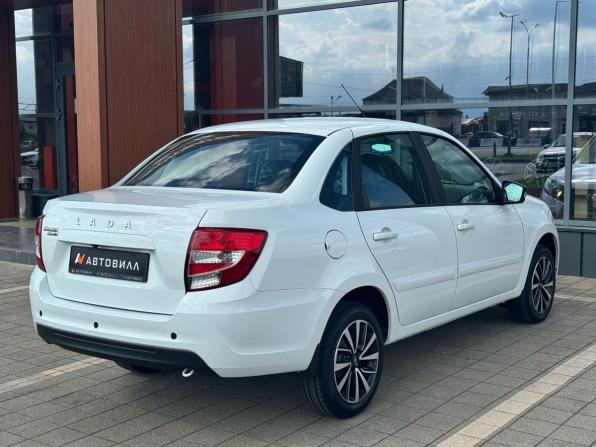 Lada (ВАЗ) Granta I Рестайлинг с пробегом 2026 года, цена 1 350 000 рублей, 5 км, седан, Автокод Объявления