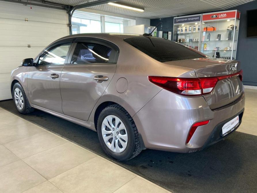 Kia Rio IV Тольятти  - изображение 8