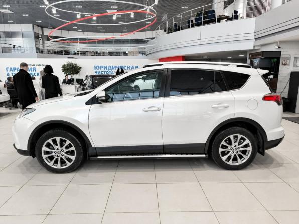 Toyota RAV4 IV (XA40) Рестайлинг с пробегом 2017 года, цена 2 750 000 рублей, 82000 км, внедорожник, Автокод Объявления
