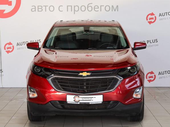 Chevrolet Equinox III с пробегом 2018 года, цена 1 749 000 рублей, 143711 км, внедорожник, Автокод Объявления