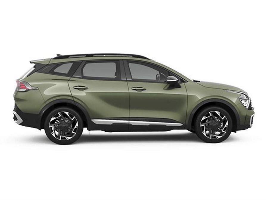 Kia Sportage V Рестайлинг Москва  - изображение 2