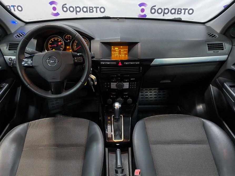 Opel Astra H Рестайлинг Ростов-на-Дону  - изображение 7