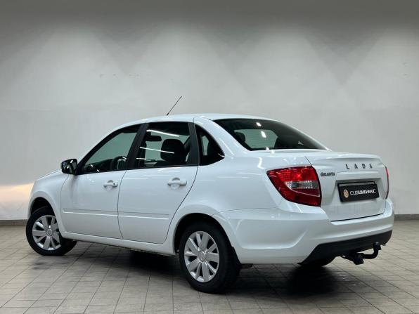 Lada (ВАЗ) Granta I Рестайлинг с пробегом 2023 года, цена 799 000 рублей, 65000 км, седан, Автокод Объявления