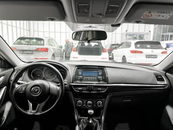 Mazda 6 III (GJ) с пробегом 2014 года, цена 1 240 000 рублей, 151200 км, седан, Автокод Объявления