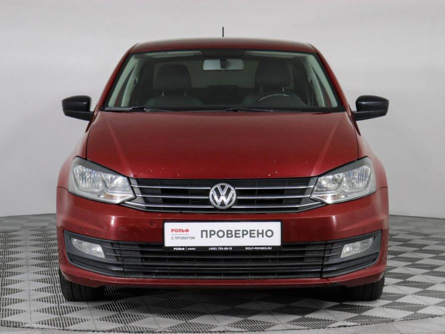 Volkswagen Polo V Рестайлинг Химки  - изображение 2