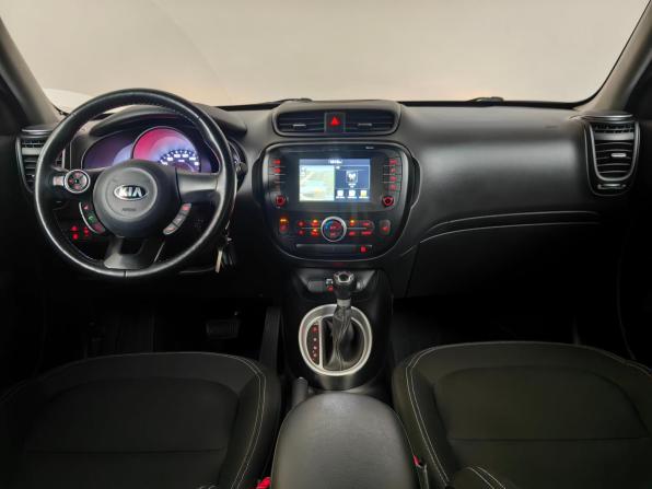 Kia Soul II Рестайлинг с пробегом 2018 года, цена 1 729 000 рублей, 31853 км, хэтчбек, Автокод Объявления