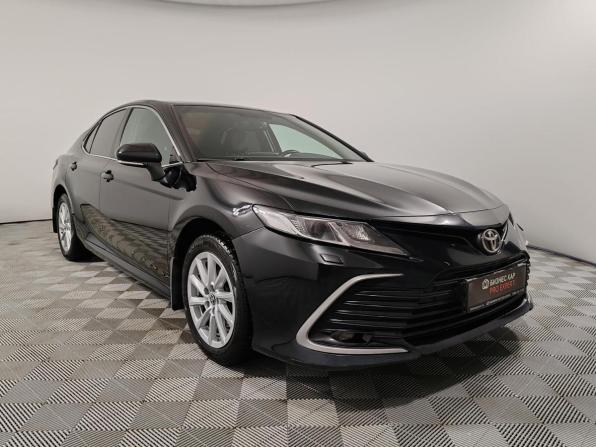 Toyota Camry VIII (XV70) Рестайлинг с пробегом 2021 года, цена 2 649 000 рублей, 183391 км, седан, Автокод Объявления