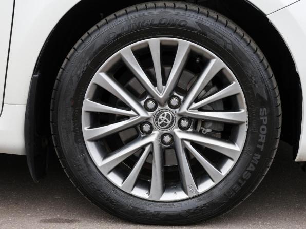 Toyota Camry VII (XV50) Рестайлинг с пробегом 2017 года, цена 2 298 000 рублей, 133244 км, седан, Автокод Объявления
