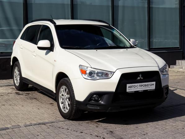 Mitsubishi ASX I Рестайлинг с пробегом 2013 года, цена 975 000 рублей, 229471 км, внедорожник, Автокод Объявления