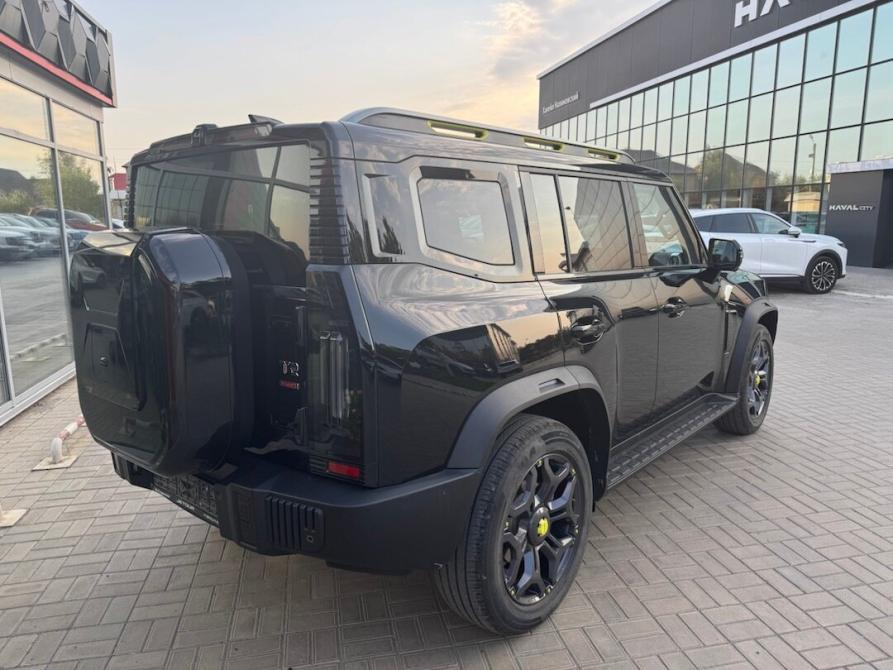 JETOUR T2 Астрахань  - изображение 5