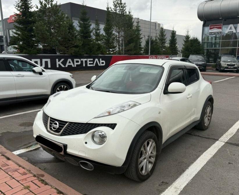 Nissan Juke I Кемерово  - изображение 3