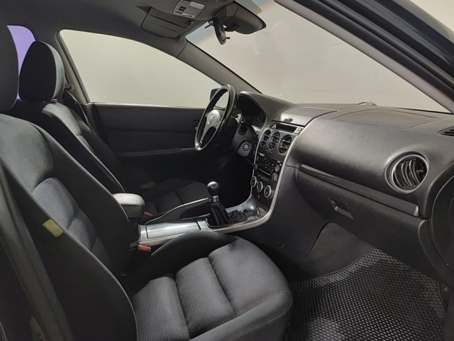 Mazda 6 I (GG) Рестайлинг Уфа  - изображение 13