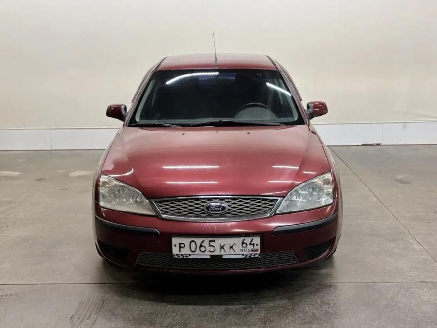 Ford Mondeo III Рестайлинг Саратов  - изображение 4