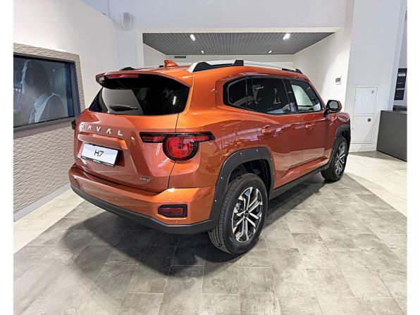 Новый Haval H7 I 2026 года, цена 4 157 010 рублей, внедорожник, Автокод Объявления