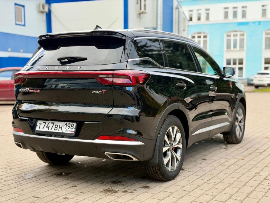 Chery Tiggo 7 Pro Max I Великий Новгород  - изображение 7