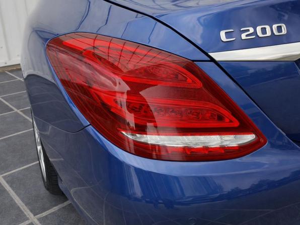 Mercedes-Benz C-Класс IV (W205) с пробегом 2017 года, цена 2 670 000 рублей, 155843 км, седан, Автокод Объявления