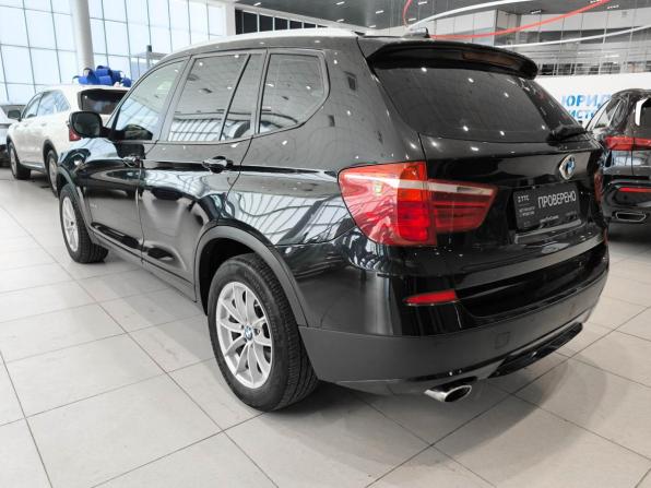 BMW X3 II (F25) с пробегом 2014 года, цена 1 650 000 рублей, 80863 км, внедорожник, Автокод Объявления