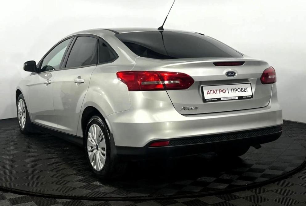 Ford Focus III Рестайлинг Нижний Новгород  - изображение 8