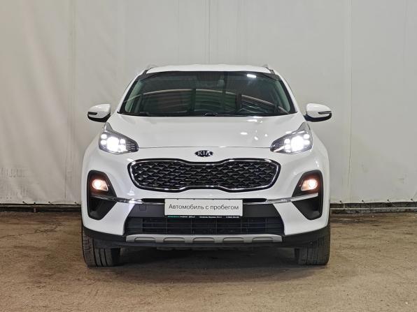 Kia Sportage IV Рестайлинг с пробегом 2020 года, цена 2 599 000 рублей, 68612 км, внедорожник, Автокод Объявления