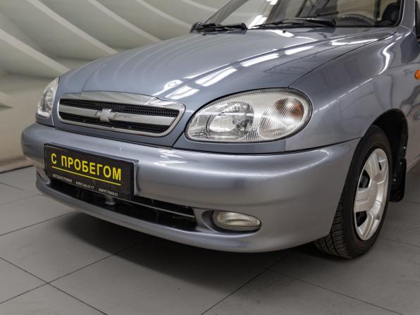 Chevrolet Lanos I с пробегом 2008 года, цена 322 000 рублей, 166048 км, седан, Автокод Объявления