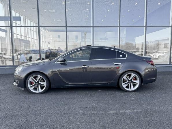 Opel Insignia I Рестайлинг с пробегом 2013 года, цена 1 040 000 рублей, 193515 км, седан, Автокод Объявления