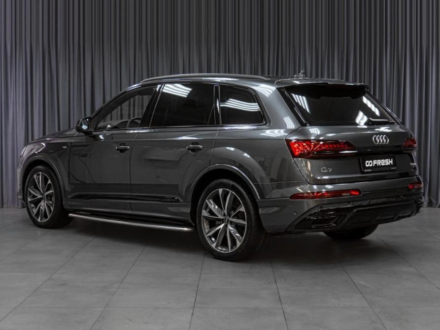 Audi Q7 II (4M) Рестайлинг Тюмень  - изображение 2