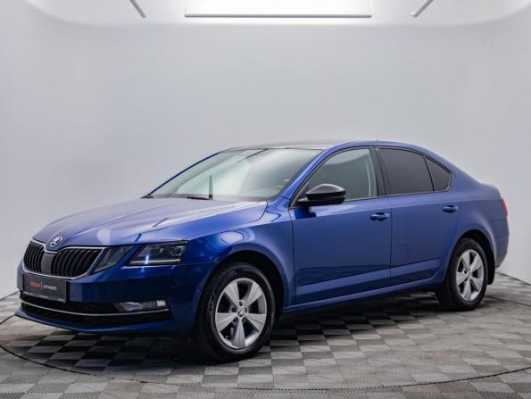 Skoda Octavia III (A7) Рестайлинг с пробегом 2019 года, цена 2 260 000 рублей, 110684 км, лифтбек, Автокод Объявления