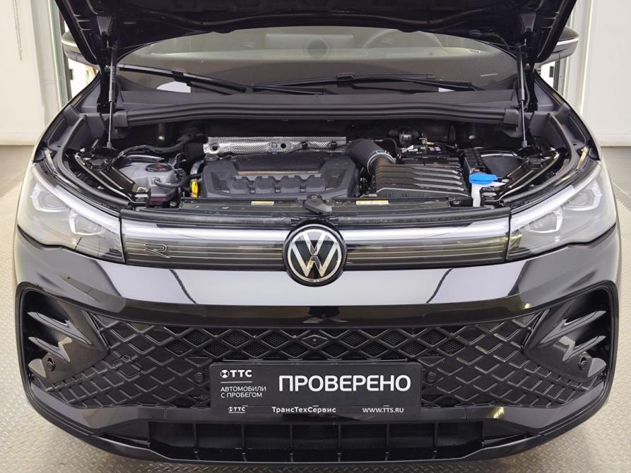 Volkswagen Tiguan III (China Market) Уфа  - изображение 11