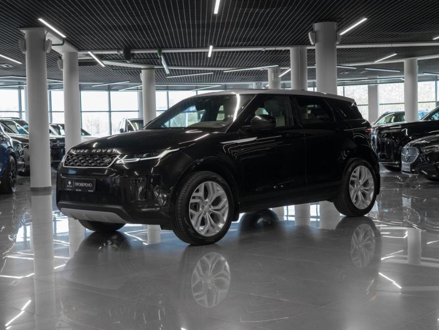 Land Rover Range Rover Evoque II Москва  - изображение 1