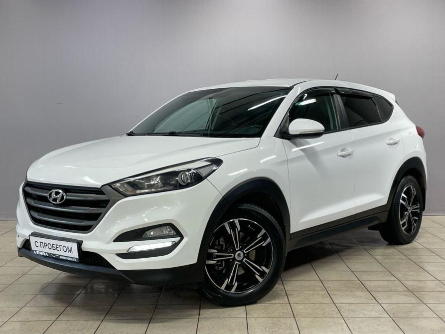 Hyundai Tucson III Уфа  - изображение 1