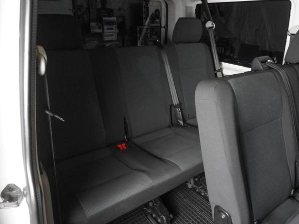 Volkswagen Caravelle T6 с пробегом 2018 года, цена 3 319 000 рублей, 242735 км, минивэн, Автокод Объявления