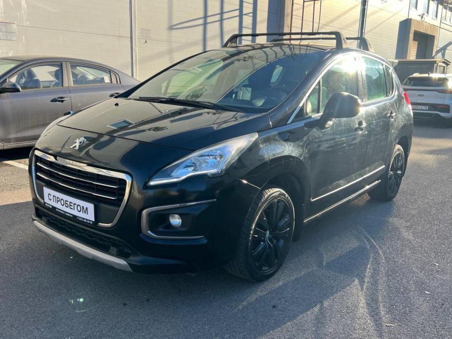 Peugeot 3008 I Рестайлинг Санкт-Петербург  - изображение 1