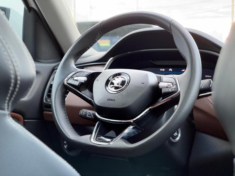 Skoda Kodiaq I Рестайлинг Воронеж  - изображение 10