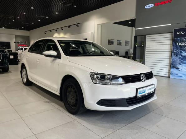 Volkswagen Jetta VI с пробегом 2012 года, цена 975 000 рублей, 124935 км, седан, Автокод Объявления